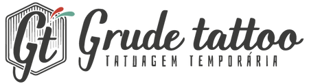 Grude Tattoo - Tatuagens temporárias
