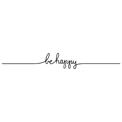 Be Happy - 2 unid