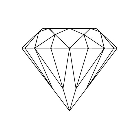 Diamante - 2 unid
