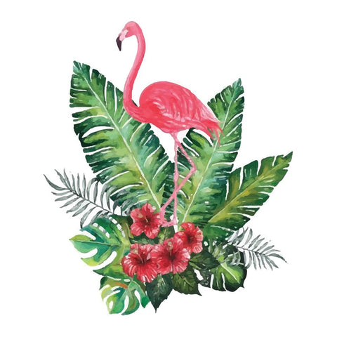Flamingo - 2 unid