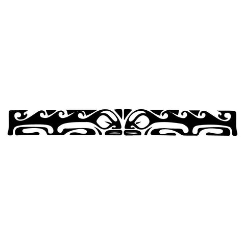 Bracelete Maori 9 - 2 unid