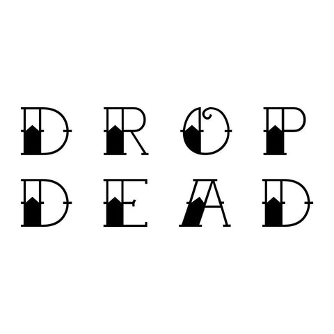 Drop Dead (dedo) - 2 unid