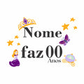 Aniversário Infantil Princesa Personalizado