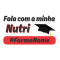 Adesivo Formatura Nutrição 02 Cartela 20x30cm