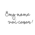 OMG Vai Casar personalizada