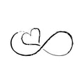 Infinito Coração 2 - 2 unid