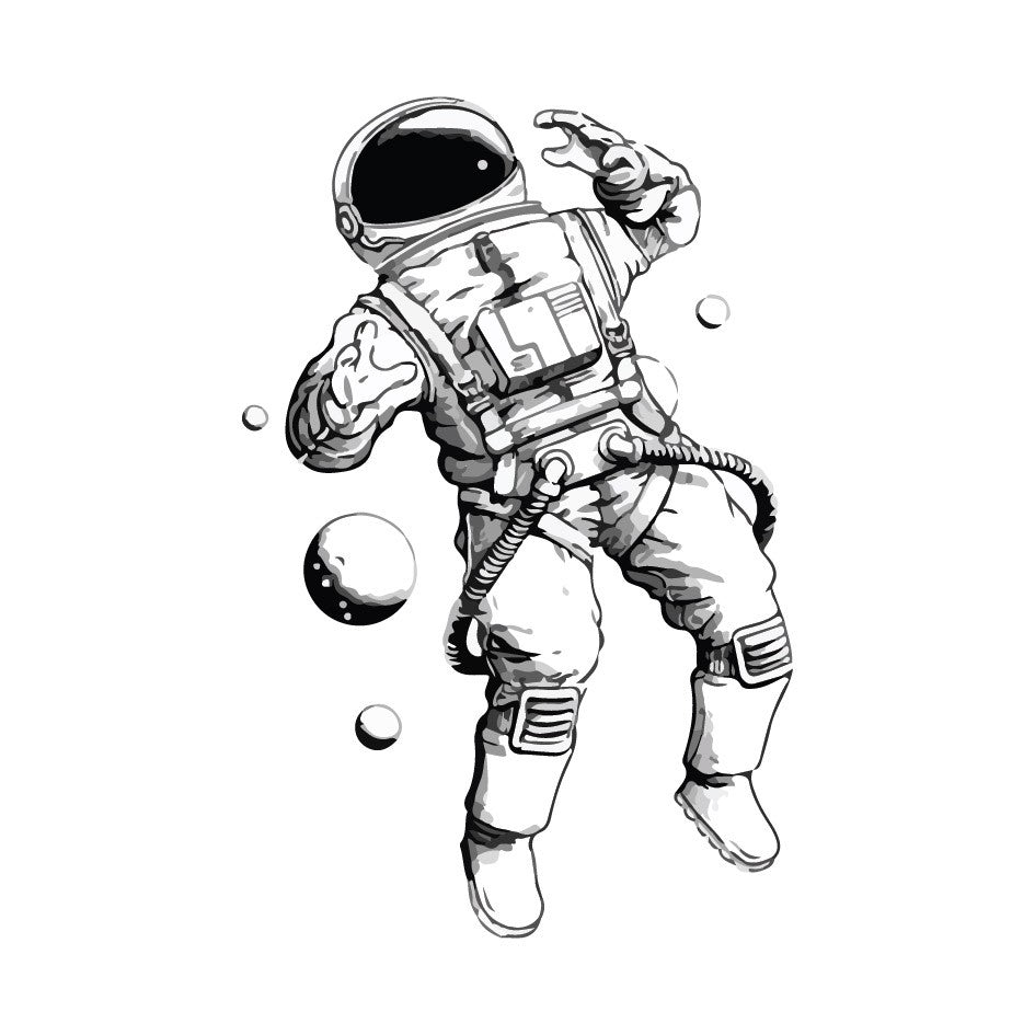 Astronauta - 2 unid
