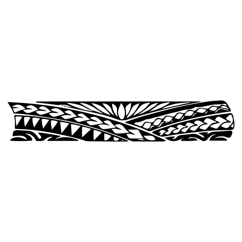 Bracelete Maori 4 - 2 unid