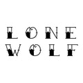 Lone Wolf (dedo) - 2 unid
