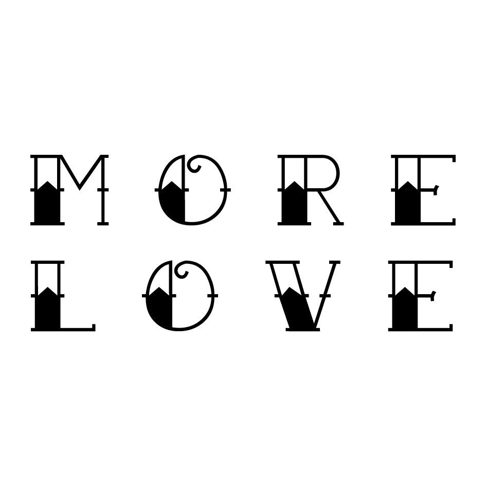 More Love (dedo) - 2 unid