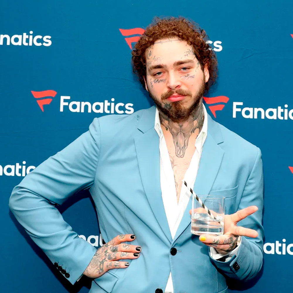 Kit Post Malone Grude Tattoo